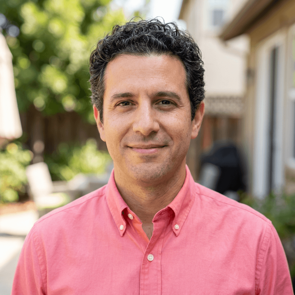 Robert Martinez, barbershop owner